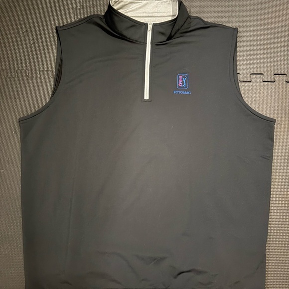 Peter Millar Men's XL Golf Vest - Picture 1 of 5